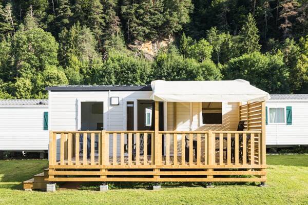Mobil-home Comfort Tohapi